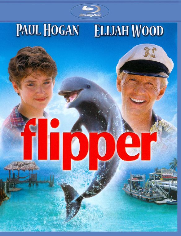 Flipper [Blu-ray] [1996]