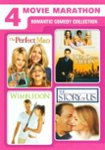 Front Standard. 4 Movie Marathon: The Perfect Man/Head Over Heels/Wimbledon/The Story of Us [2 Discs] [DVD].