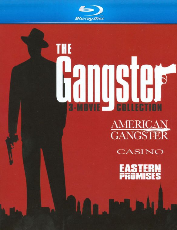 The Gangster Gift Set [Blu-ray] [3 Discs]