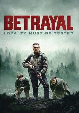 Betrayal - DVD