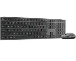 Lenovo - 700 Modern Wireless Combo - Luna Grey