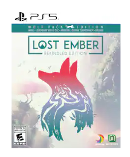 Lost Ember: Wolf Pack Edition - PlayStation 5
