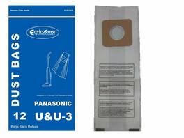 EnviroCare - Vacuum Bags Part #816-12SW 144 Pack