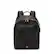 Front. TUMI - Voyageur Holland Backpack - Black / Light Gold.