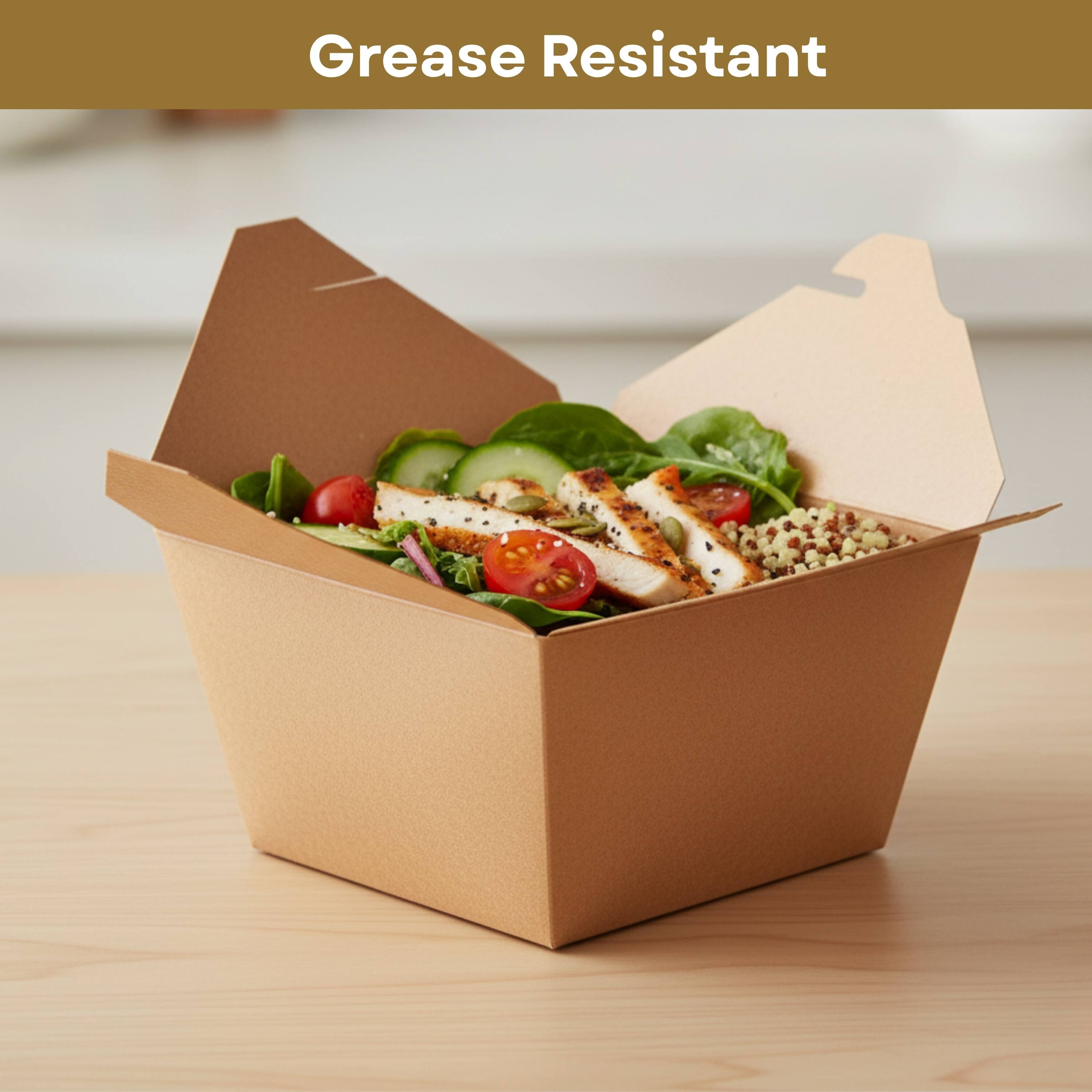 Grease Resistant