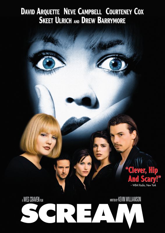  Scream [WS] [Collector's Series] [DVD] [1996]
