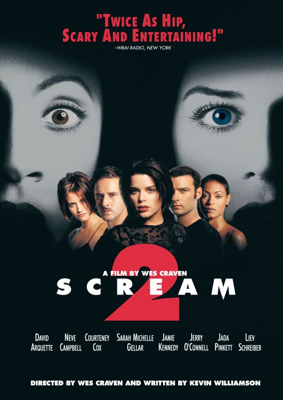  Scream 2 [Deluxe Collector's Series] [DVD] [1997]