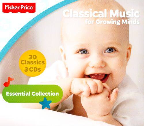 Fisher price hot sale music cd