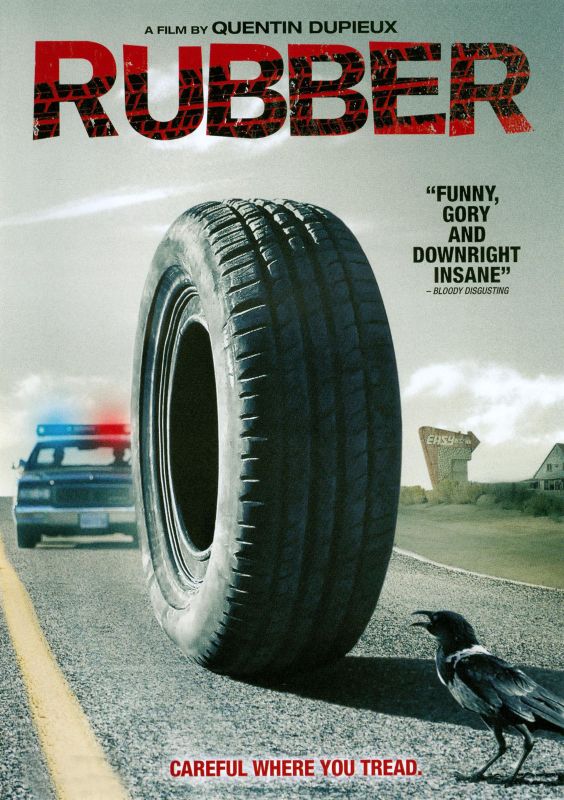  Rubber [DVD] [2010]