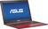 Angle Standard. Asus - 15.6" Laptop - 4GB Memory - 500GB Hard Drive - Hot Pink.