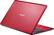 Alt View Standard 2. Asus - 15.6" Laptop - 4GB Memory - 500GB Hard Drive - Hot Pink.