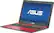 Left Standard. Asus - 15.6" Laptop - 4GB Memory - 500GB Hard Drive - Hot Pink.