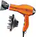 Front. Conair - InfinitiPRO 1875W AC Motor Styler - Orange.