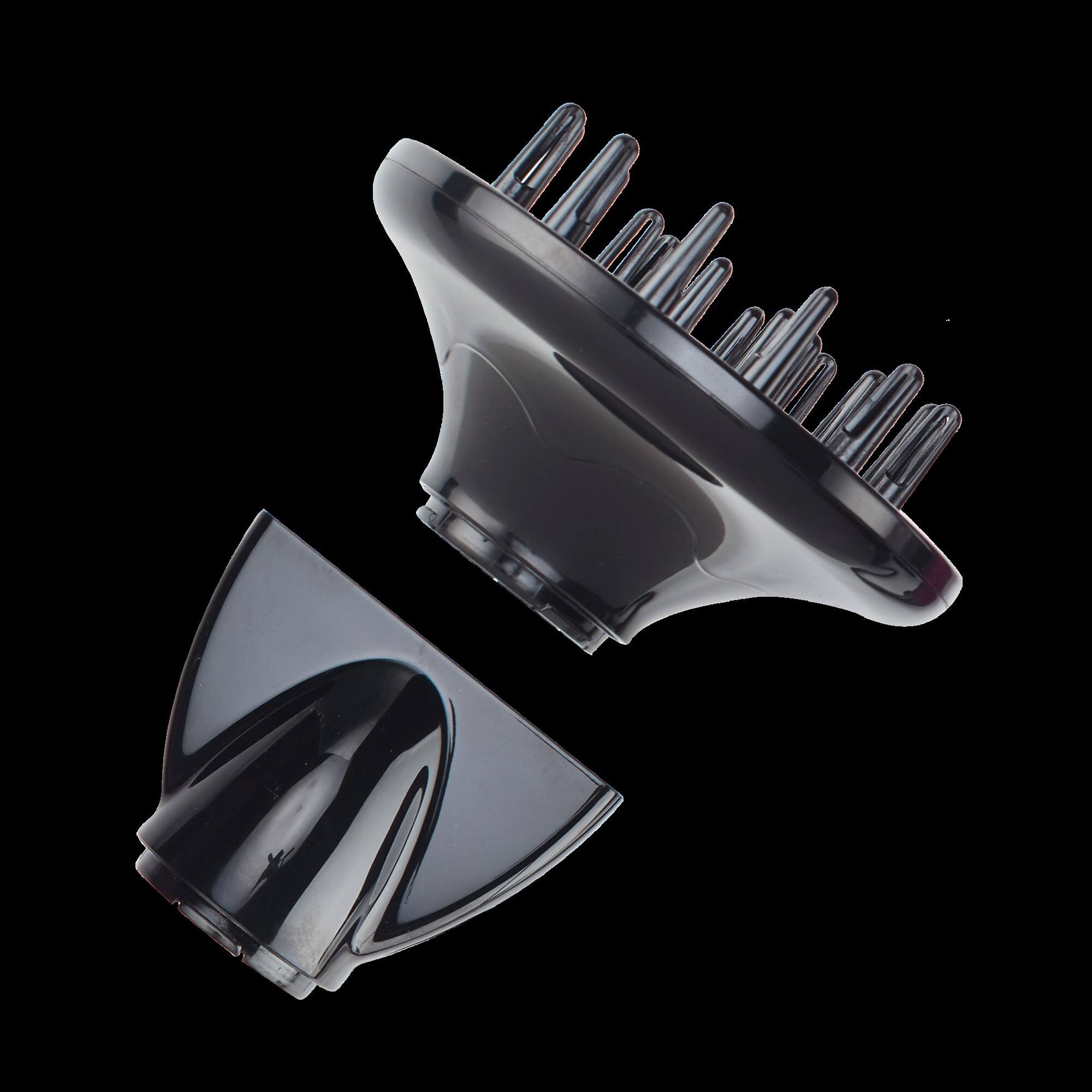 Alt View 40. Conair - InfinitiPRO 1875W AC Motor Styler - Orange.