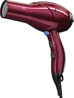 Conair - InfinitiPro 1875 Watt AC Motor Dryer - Bordeaux - Angle_Zoom