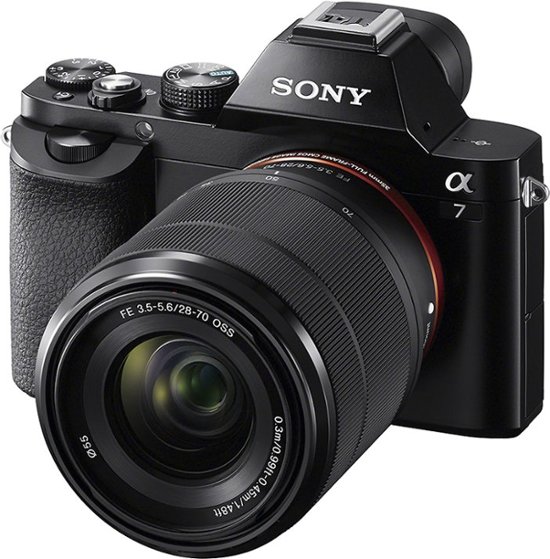 Image result for sony A7