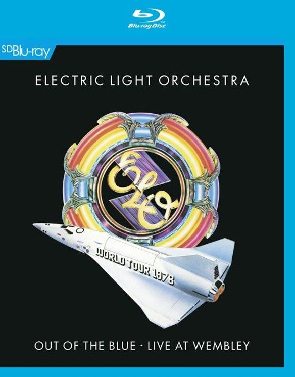  Electric Light Orchestra: Out of the Blue - Live at Wembley [Blu-ray] [1978]