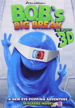 Bob's Big Break - DVD
