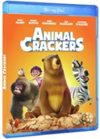 Animal Crackers [Blu-ray] [2019] - Front_Zoom