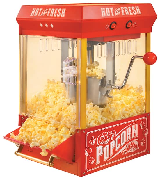 Where can i buy a popcorn machine Clearance
