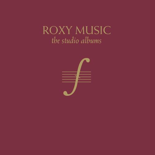 

Roxy Music: The Complete Studio Albums [LP] - VINYL