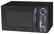 Front. Oster - 0.9 Cu. Ft. Compact Microwave - Black.