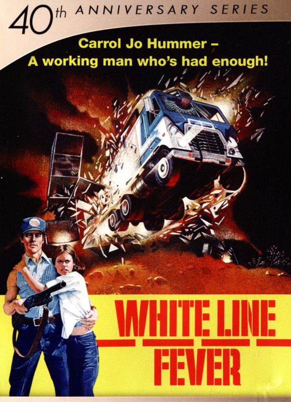  White Line Fever [40th Anniversary] [DVD] [1975]