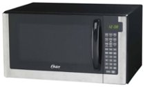Oster 1.4 Cu. Ft. Mid-Size Microwave Black OGG61403-B - Best Buy