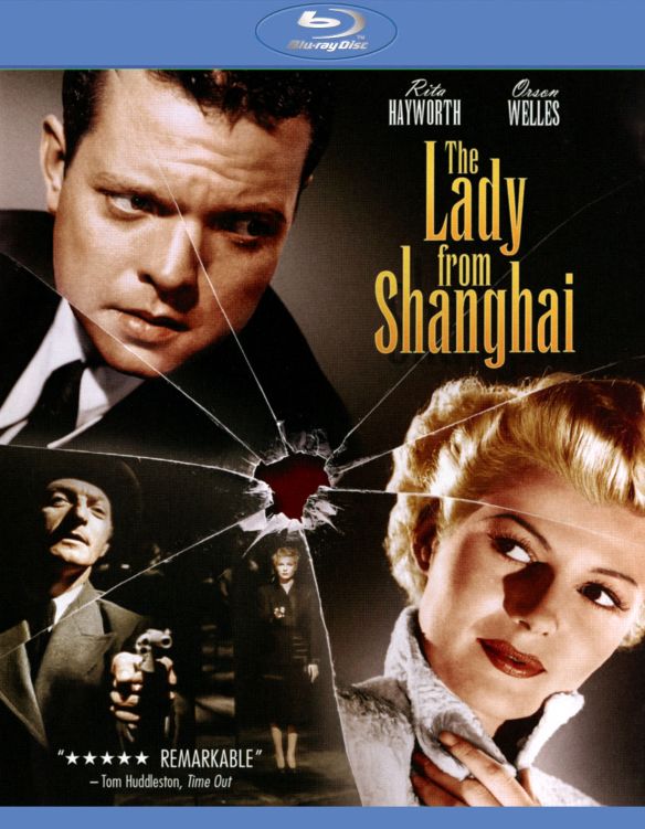 The Lady from Shanghai [Blu-ray] [1948]
