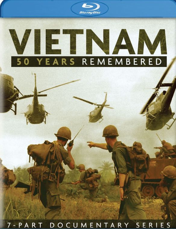 Vietnam: 50 Years Remembered (Blu-ray)