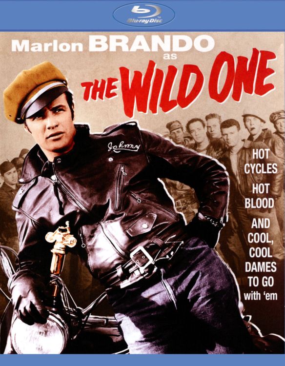  The Wild One [Blu-ray] [1953]