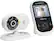 Angle. Motorola - Digital Wireless Video Baby Monitor - White.