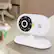 Alt View 15. Motorola - Digital Wireless Video Baby Monitor - White.