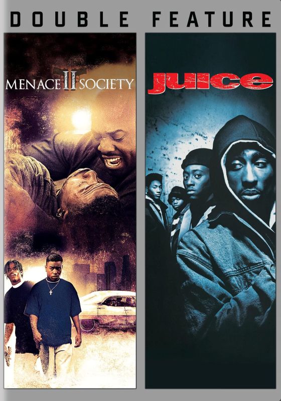 Menace II Society/Juice [DVD]