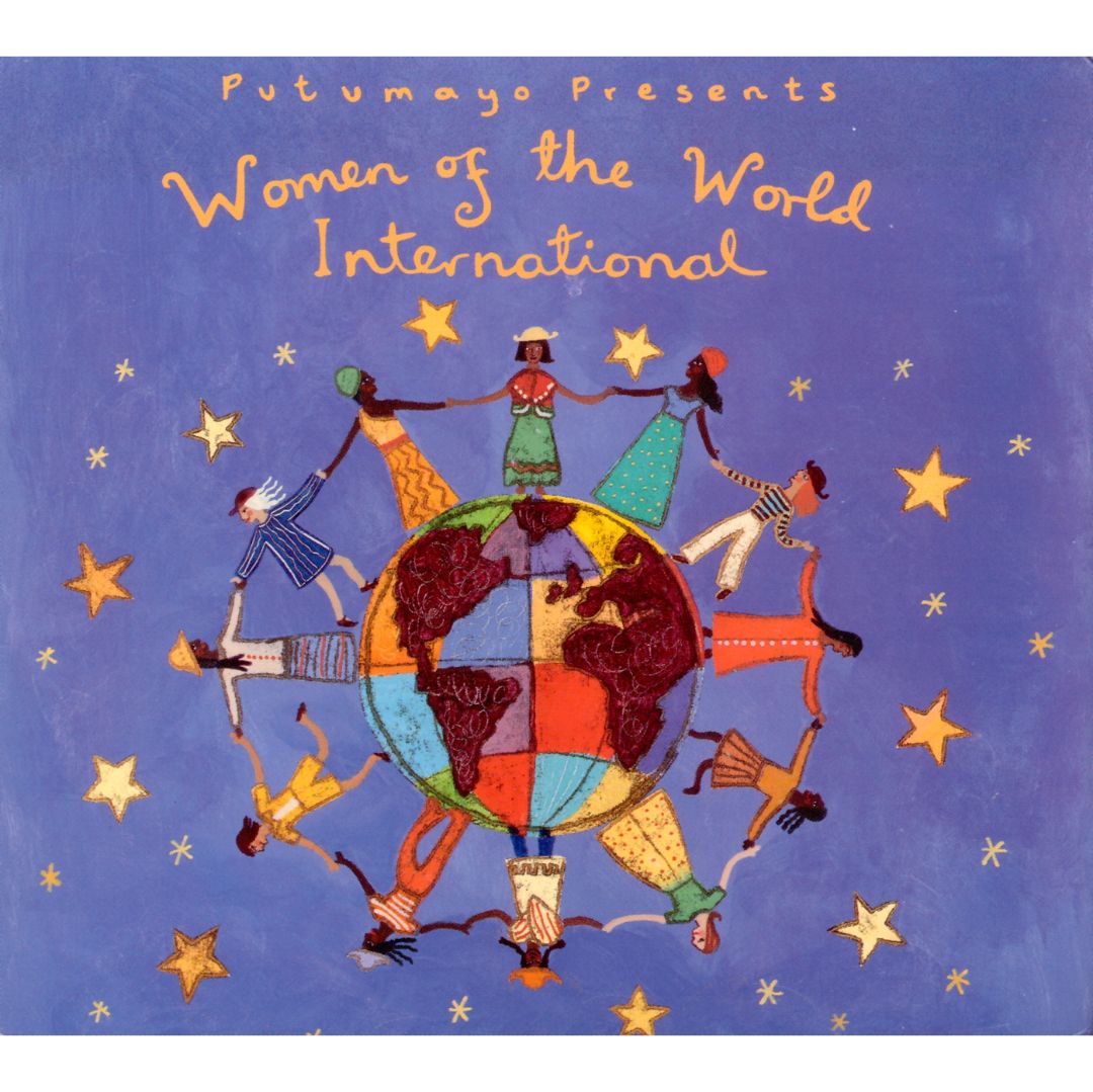 Best Buy Putumayo Presents Women Of The World International CD