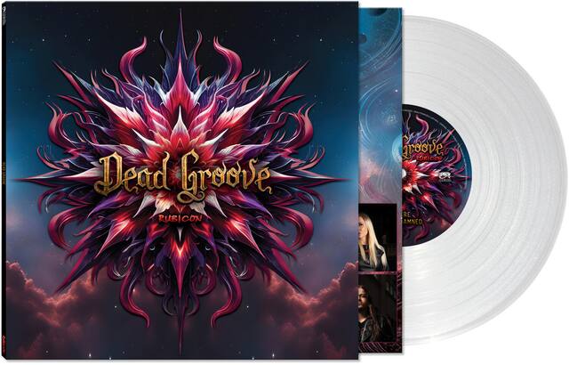 Dead Groove
RUBICON
Dead Groove
RUBICON
RE AMNED
