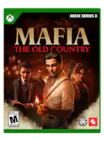 Mafia: The Old Country - Xbox Series X - Front_Zoom