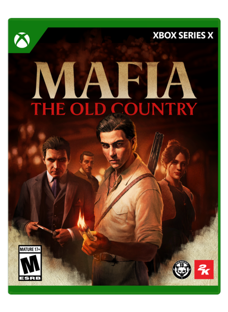 Mafia: The Old Country - XBOX Series X