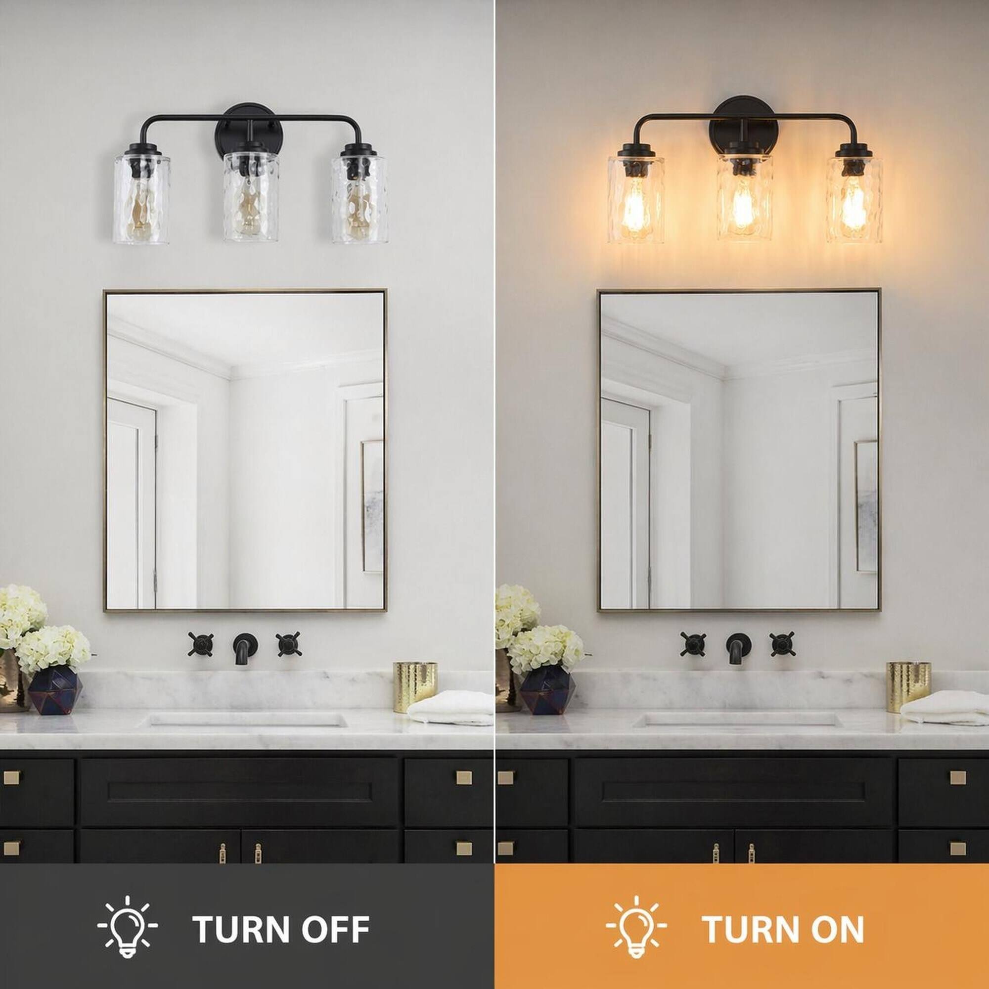 TURN OFF  
TURN ON