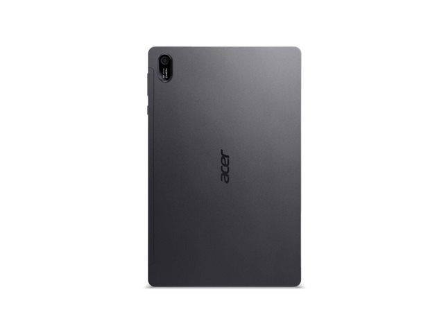 Back. Acer - Acer ICONIA Tab P10 11 K0WV Tablet 10.4 Inch 2K Display 256GB Storage Android 14 Helio G99 13MP Camera - Gray.