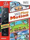 Front Detail. Wii Play: Motion with Wii Remote Plus - Nintendo Wii.