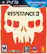 Front Standard. Resistance 3 - PlayStation 3.
