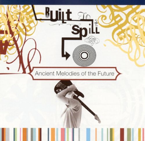 

Ancient Melodies of the Future [LP] - VINYL