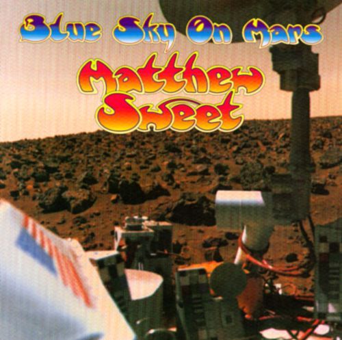 Best Buy: Blue Sky on Mars [LP] VINYL