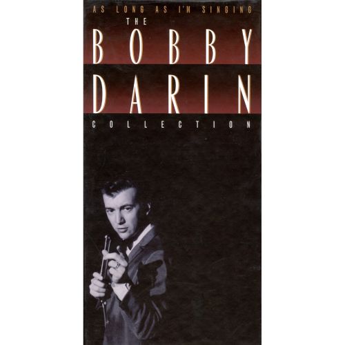 Bobby Darin More Vintage Script Song Lyric Print
