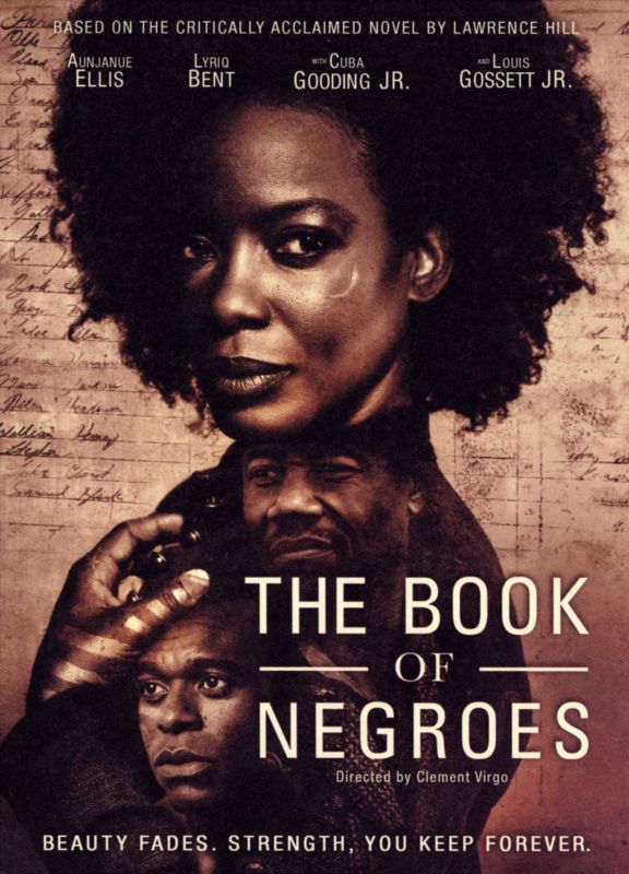  The Book of Negroes [3 Discs] [DVD] [2015]