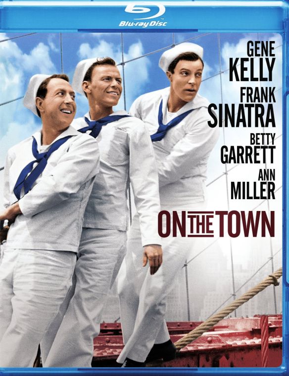  On the Town [Blu-ray] [1949]