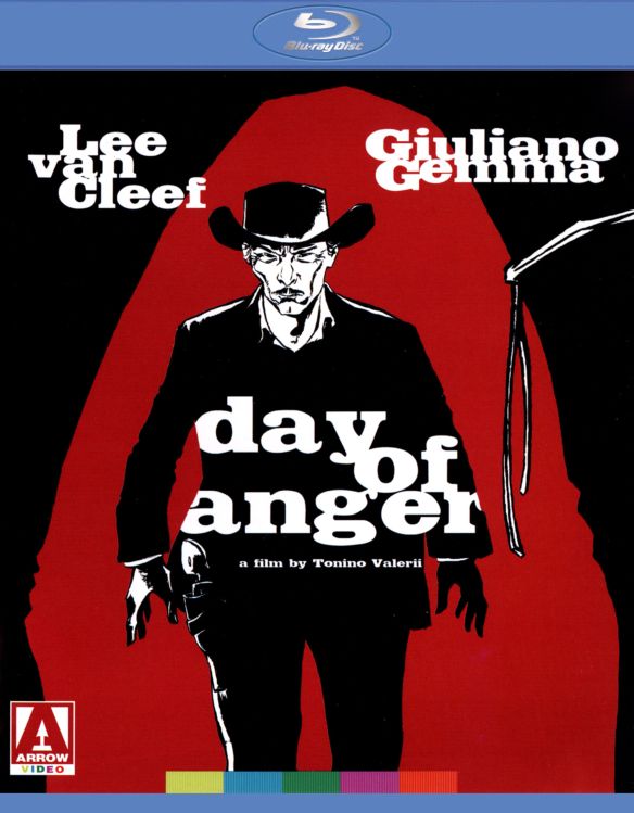  Day of Anger [3 Discs] [Blu-ray/DVD] [1967]