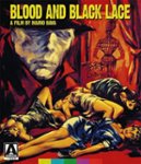 Front Standard. Blood and Black Lace [3 Discs] [Blu-ray/DVD] [1964].