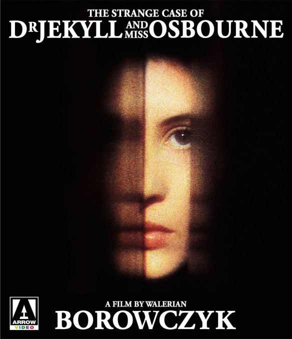  The Strange Case of Dr. Jekyll and Miss Osbourne [2 Discs] [Blu-ray] [1981]